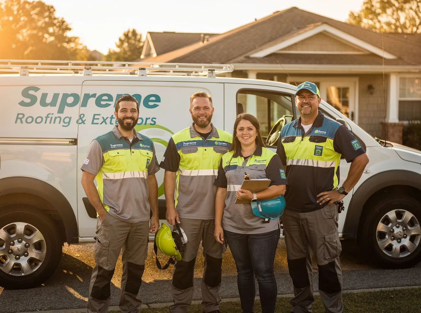 Roof Replacement company in West York, IL