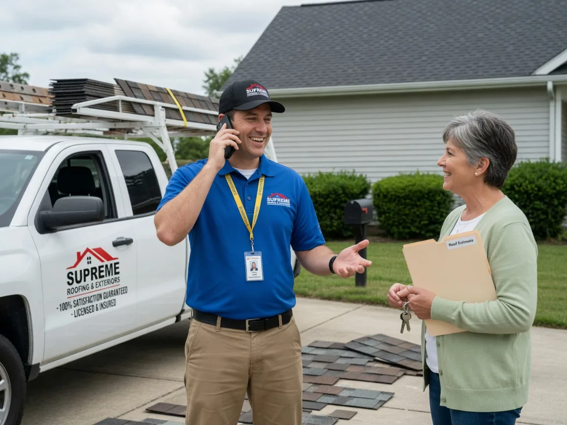 Roof Replacement West York, IL FAQs